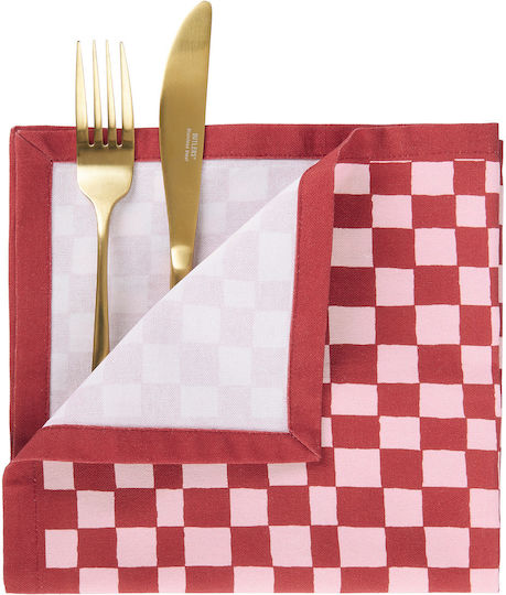 Butlers Grove Хавлиена Кърпа Каре Butlers Grove Хавлиена Кърпа Каре