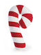 Christmas Decorative Pillow Nef-nef Homeware Lollipop White Red 50cm