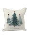 Arti Casa Коледна Възглавница Xmas Tree 45x45см