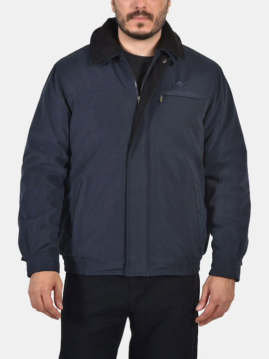 Castor Jacket Navy