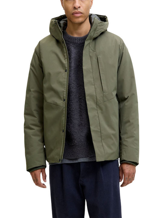 Jack & Jones Jacke Khaki