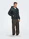Jacket Puffer Black