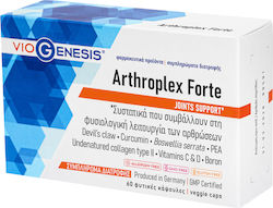 Viogenesis Arthroplex Forte 60 Κάψουλες Viogenesis Arthroplex Forte 60 Κάψουλες