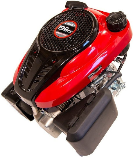 Loncin 6.5hp Κάθετου Άξονα