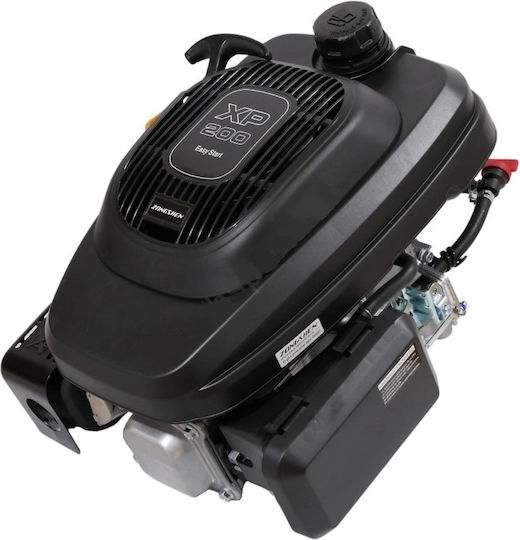 Zongshen 196cc 6.5hp Maximă Rotații 3600rpm Ax Vertical (Rezervor 0.6lt)