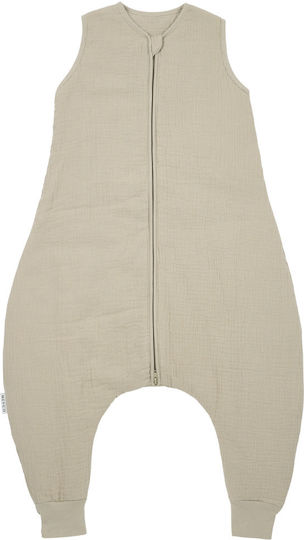 Meyco Winter Sleeping Bag with Feet Sand