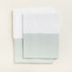 Beauty Home Christening Oilcloths Set Elephant Turquoise 3 Pieces