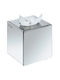 Bronze Art Tissue-Halter Silber 13.5cm 57H7-10-K