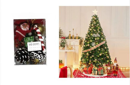 Spring Spring Christmas Ornament Christmas Ornaments Wz-24261
