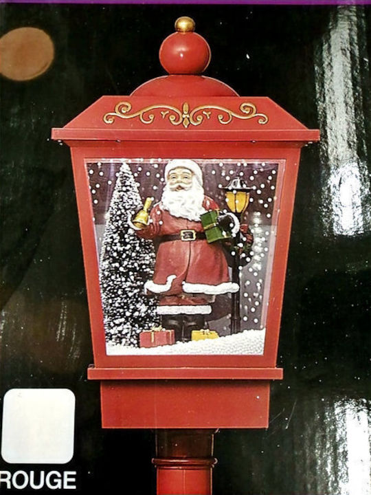 Christmas Illuminated Decorative with Electric with Music 180x40cm.