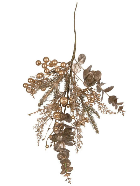 Lianos Christmas Decorative Branch 80cm