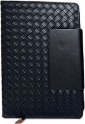 Pierotto Notizbuch Schwarz