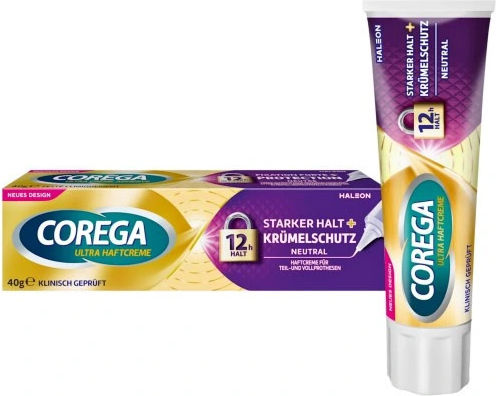 Corega Super Corega Haftcreme