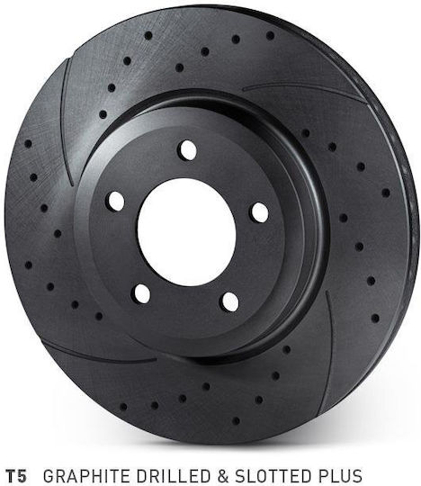 Rotinger Brake Disc 1pcs for Mazda 323 / MX-5 Volkswagen T5