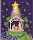 Hwx120 Fun Creations Christmas Greeting Card Ho...