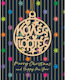 Hwx103 Fun Creations Christmas Greeting Card Ho...