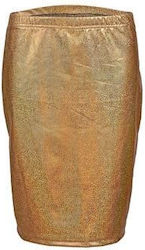 Gold Skirt