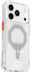 Skinarma Saido Transparente iPhone 18 Pro / 17 Pro