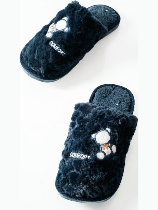 The Shoemart Χειμερινές Γυναικείες Παντόφλες με...