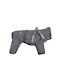 Full Body Waterproof Gray 41cm Back Length:41cm
