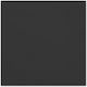 Black Party Napkins 16.5×16.5cm – 20 Pieces