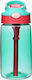 Pandaboo Kids Water Bottle Plastic Green