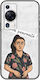 Epic Quotes Marouska Huawei P60 Black TPU Black Silicone