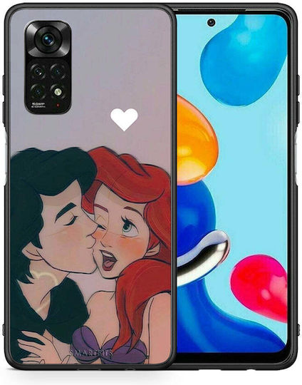 Калъф Mermaid Couple Xiaomi Redmi Note 12 Pro 4G