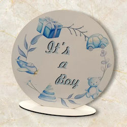 Stand Digitale Druck ''it´s A Boy''