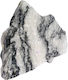 Φυσικα Βραχια Σετ 4 Τεμαχια Hobby Zebra Stone 3kg