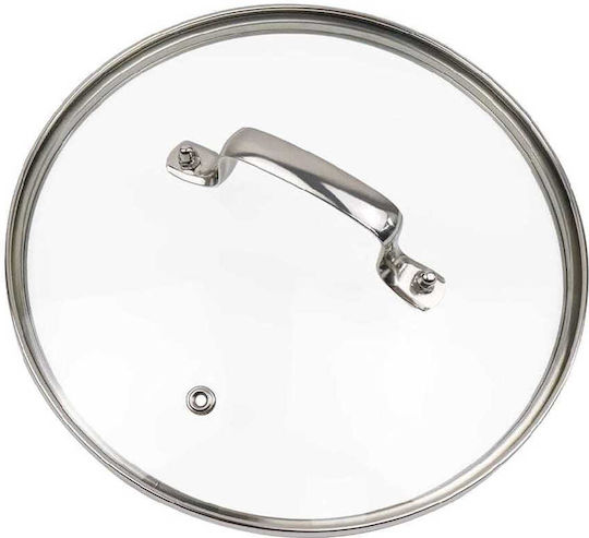 Comas Glas-Kochgeschirrdeckel Für Tiegel Und Topf 11795 Comas Glas-Kochgeschirrdeckel Für Tiegel Und Topf 11795