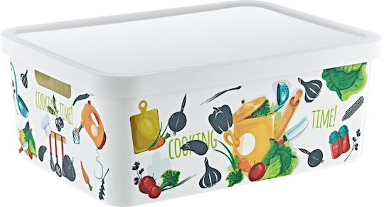 Viosarp Storage Basket 4.5lt 1pcs