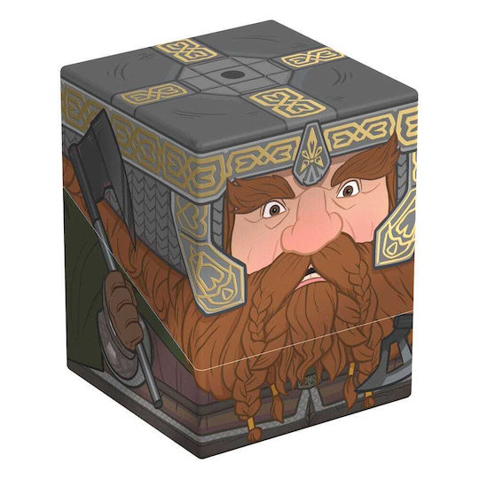 Squaroes Der Herr der Ringe Deck Box Standardgröße