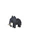 Zaros Decorativ Elefant 5cm 1buc