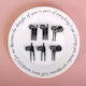 Pandaboo Fork Party 1pcs