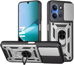 Bodycell Slide Ασημί (Redmi 15C 4G) Bodycell Slide Ασημί (Redmi 15C 4G)