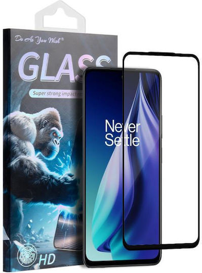 OnePlus Nord N30 SE Schutzfolie Schwarz