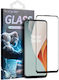 Oneplus Nord N100 5g Do As You Wish Siebdruck Hd Gehärtete Glasfolie Schwarz