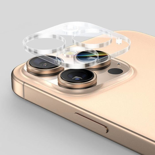 Iphone 14 Pro 14 Pro Max Xdcase Transparent Integrated Tempered Glass Camera Film