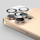 Iphone 15 Pro 15 Pro Max Xdcase Silkscreen Integrated Tempered Glass Back Camera Film