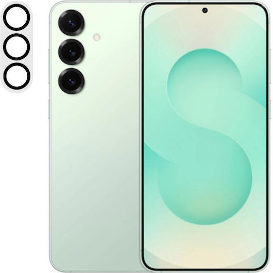 Samsung Galaxy S25+ 5G Xdcase Silkscreen Integriertes Gehärtetes Glas Rückkamera-Film
