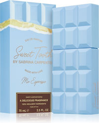 Sabrina Carpenter Süßer Zahn Me Espresso Eau de Parfum 75ml Sabrina Carpenter Süßer Zahn Me Espresso Eau de Parfum 75ml