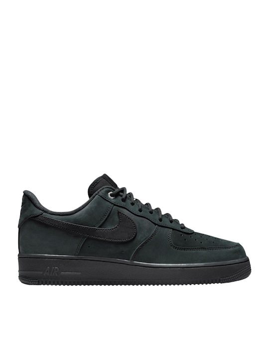 Nike Nike Air Force 1 '07 Männer Sneakers Schwarze