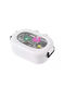 Pandaboo Lunchbox Inox Weiß 1Stück