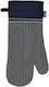 Ladelle Oven Mitt Fabric Blue 1pcs