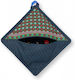 PiP Studio Oven Mitt Fabric Blue 1pcs