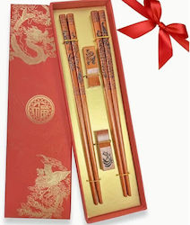 Chopsticks Ξύλινα 2τμχ