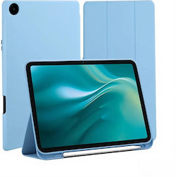 Etteri Flip Cover Samsung Galaxy Tab A9 Plus 11.0 Light Blue