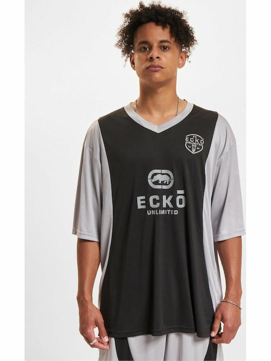 Tricou Black, Grey