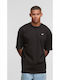 T-shirt Jetblack